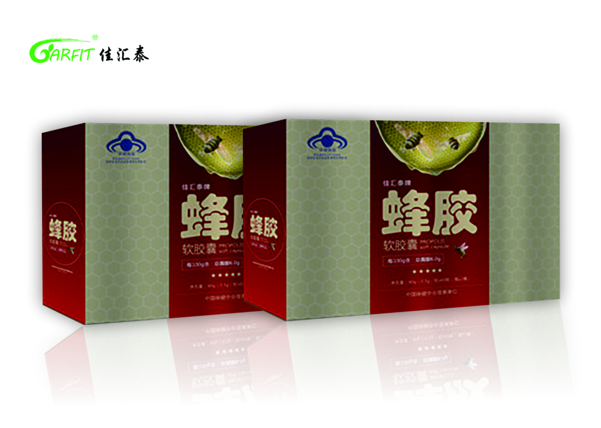 蜂胶软胶囊